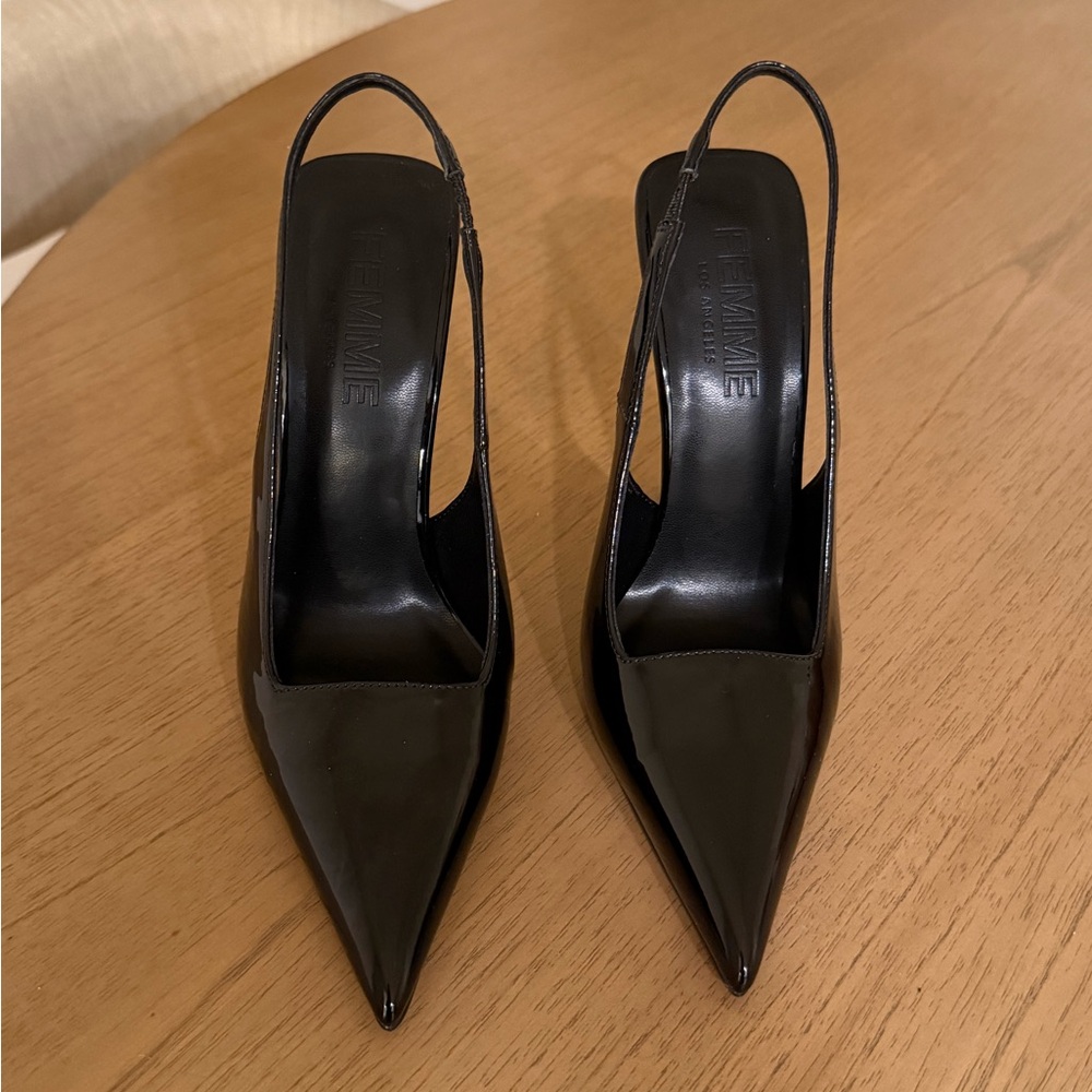 Femme La G63x Slingback 120